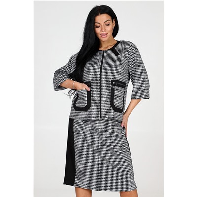 Костюм с юбкой 31796 НАТАЛИ, 978292