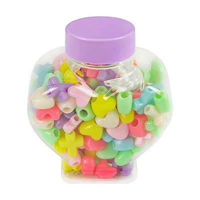 Набор бусин для рукоделия ABY/M-03 1 шт №01 ассорти Hobbius