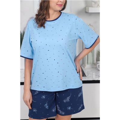 Костюм Брависсимо-2 (Голубой)