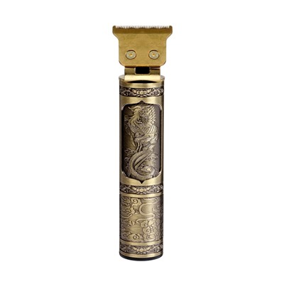 Машинка для стрижки LTRI-29,  600 мАч, 3 насадки, дисплей, USB