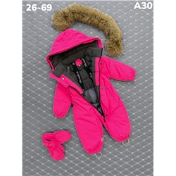 Комбинезон A30 фуксия