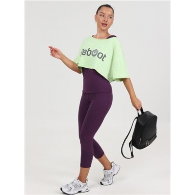 Футболка "Дерзость" (Лайм)