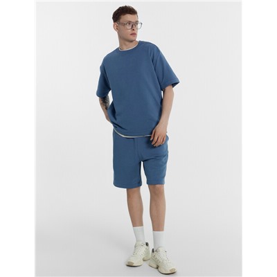 КОМПЛЕКТ МУЖСКОЙ (ФУТБОЛКА, ШОРТЫ) 191011