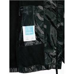 Куртка текстильная с полиуретановым покрытием для женщин (ветровка)