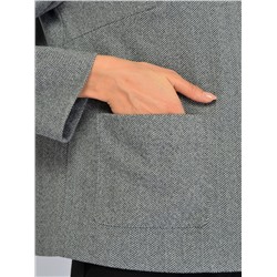 VISERDI Жакет 10411-сер 6441555