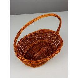 Корзина плетёная Detroit, ива, натуральный