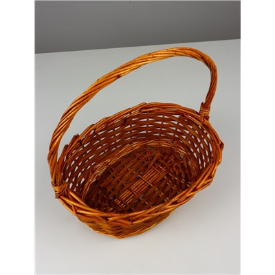 Корзина плетёная Detroit, ива, натуральный