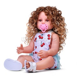 Кукла "Клавдия" в коробке