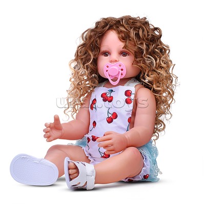 Кукла "Клавдия" в коробке