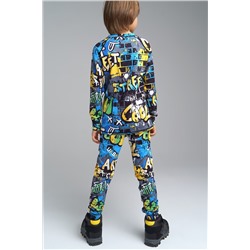 Термобелье (Лонгслив+Кальсоны) PLAYTODAY, 801839