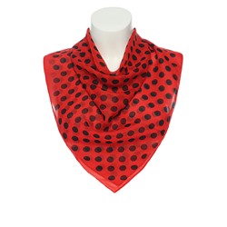 Платок 0703 горох