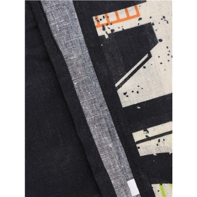 Пододеяльник 1.5-спальный «Этель» Dinoera, 143×215 см, бязь