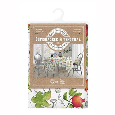 Самойловский Текстиль Скатерть 790341