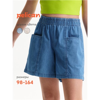 Шорты для девочек