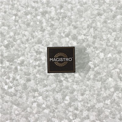 Блюдо сервировочное Magistro «Авис», 27×15×3.5 см, стекло