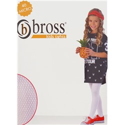 Колготки для девочки Bross