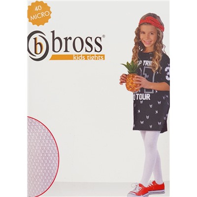 Колготки для девочки Bross