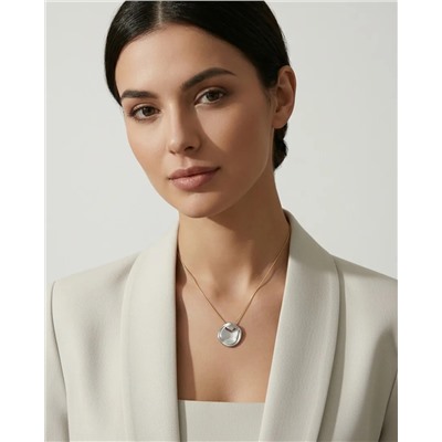 Кулон на цепочке