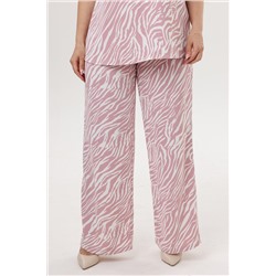 Брюки женские  121/21/Белый, пудровый