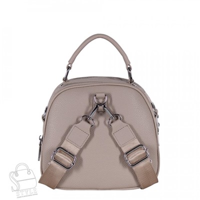 Рюкзак женский 8166CD apricot Alex&Mia