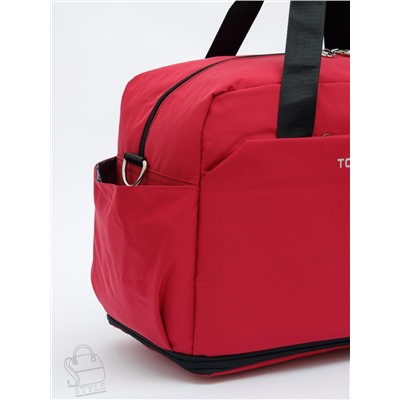 Сумка дорожная 316TW red S-Style в Новосибирске