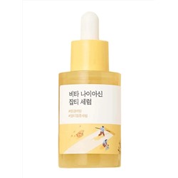 ROUND LAB Сыворотка для выравнивания тона кожи с ниацинамидом и витамином C / Vita Niacinamide, 30 мл 28424