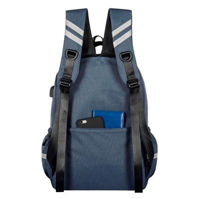Рюкзак CANGO NP2910 синий