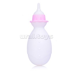 Пупс "Аленка" с аксессуарами, в сетке