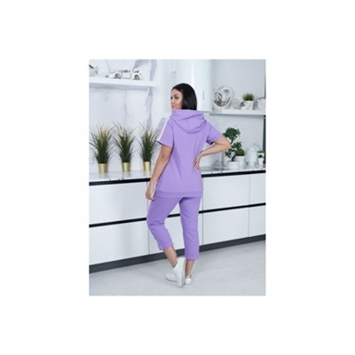 Костюм Модус (Сиреневый)