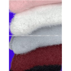 МИНИBS термоноски женские АНГОРА НОРКА "Кошечка" арт. 2770