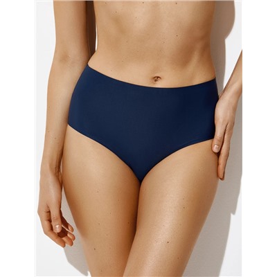 Omsa Трусы 1. OmD 2231B Invisible Slip Maxi (термоклеевая обработка края), PA