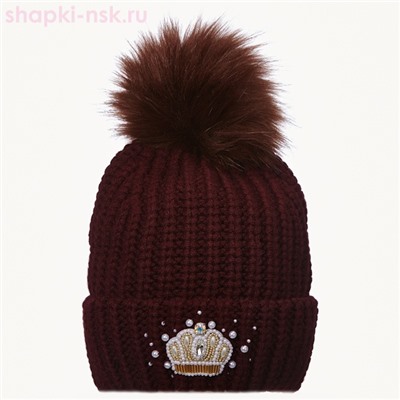 Bambina Plus Колпак женский флис (56-58)