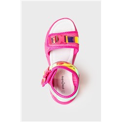 Туфли открытые для девочек PLAYTODAY, 1240430