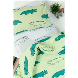 КПБ Крокодилы перкаль