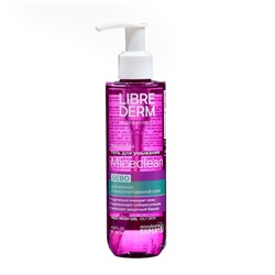 Гель для умывания Librederm Miceclean Hydra Sebo, для жирной и комбинированной кожи, 200 мл