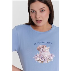 Комплект (Футболка+Бриджи) MARK FORMELLE, 1076064