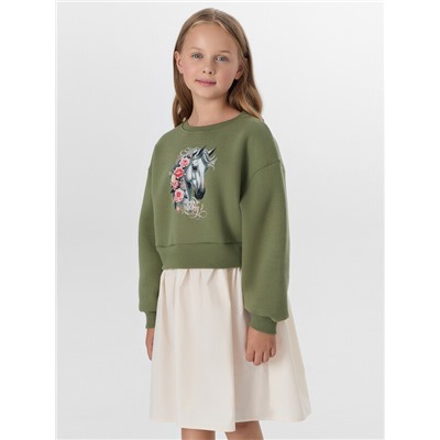 ПЛАТЬЕ ДЛЯ ДЕВОЧЕК 157974