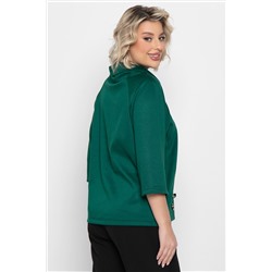 Джемпер Эдельвейс (изумруд) Б15002-18М