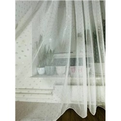 Тюль 4*2,8 м