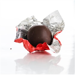 Кедровый грильяж в шоколадной глазури с Клюквой / 500 гр / ТМ Сам бы ел