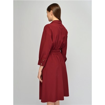 VISERDI Платье 9047-вин 4452030