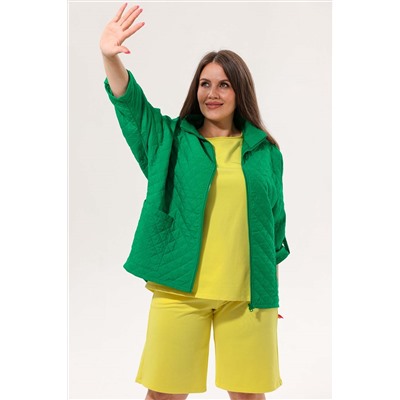 Жакет женский  4204/01/Зеленый