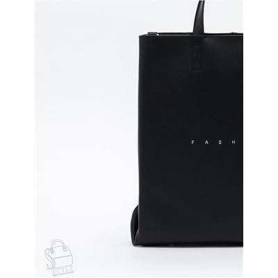 Сумка женская кожаная 1001L black Plina&Eiterou