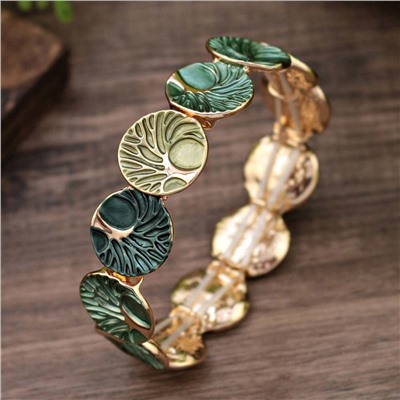 Браслет на резинке арт. 41 9837 (id 286250)