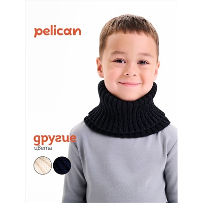 PELICAN Шарф UKFX3385//4