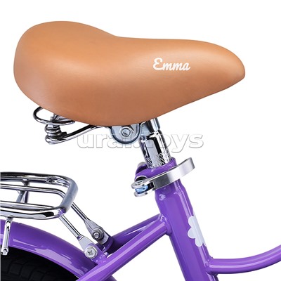 Велосипед 16" Rocket Emma, цвет сиреневый