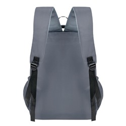 Рюкзак MERLIN M37163 темно-серый