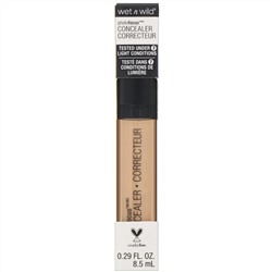 Wet n Wild, Корректор PhotoFocus Concealer, оттенок Light/Med Beige, 8,5 мл