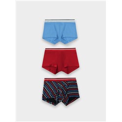 ТРУСЫ МУЖСКИЕ (3ШТ) 411215-3