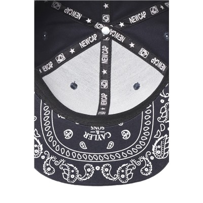 Бейсболка ZHR Snapback N-146 Кот